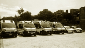 Benvenuti nel nostro sito web - CROCE ROMA AMBULANZE 066275878