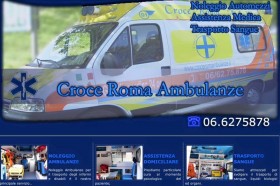 contatti - CROCE ROMA AMBULANZE 066275878